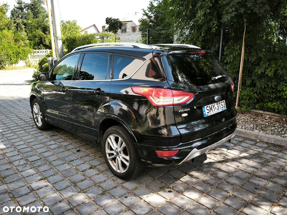 Ford Kuga 2.0 TDCi 4WD Trend - 3