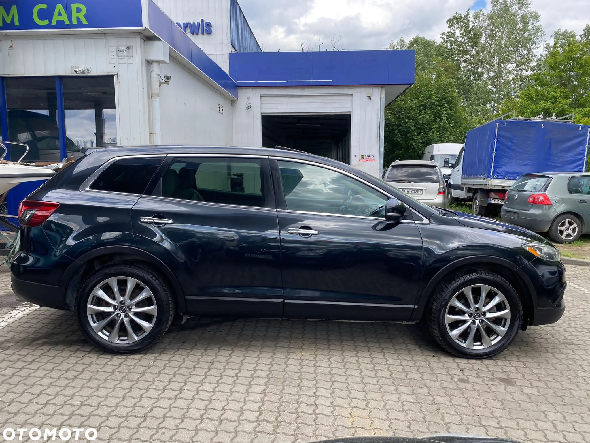 Mazda CX-9 3.7 V6 Limitowana edycja - 7