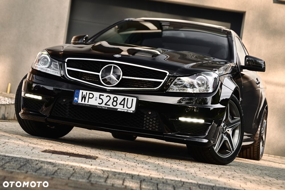 Mercedes-Benz Klasa C - 1
