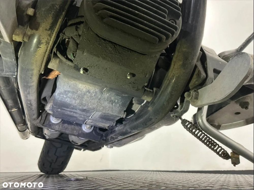 Harley-Davidson Softail Heritage Classic - 9