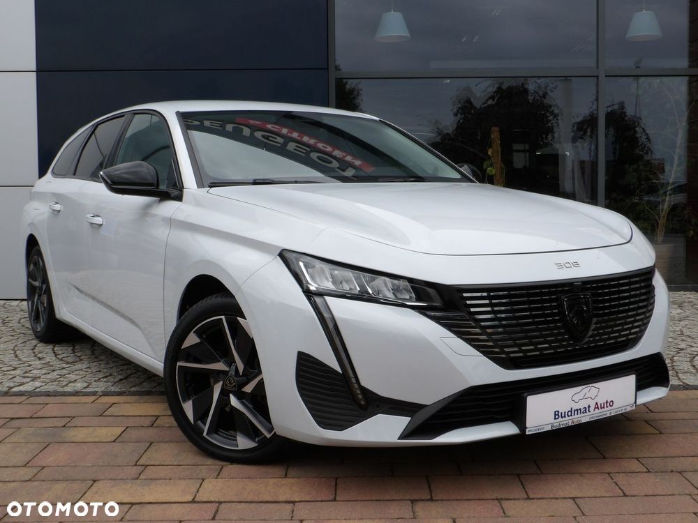 Peugeot 308 1.5 BlueHDi Allure Pack S&S EAT8 - 4