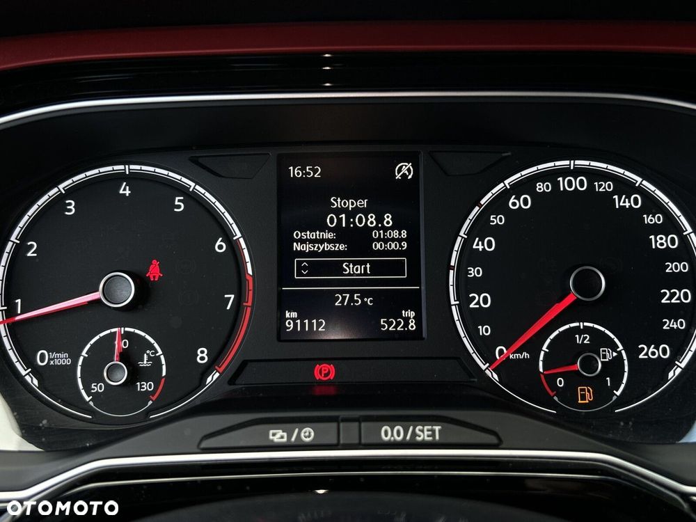 Volkswagen Polo 2.0 TSI GTI - 15