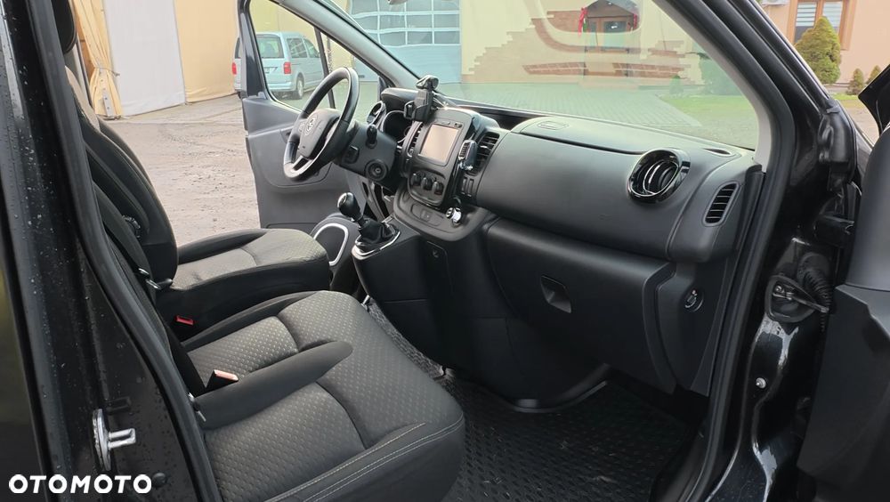 Opel Vivaro L1H1 2,9t Sport - 13