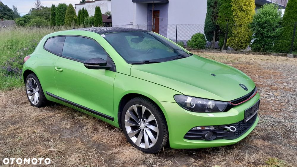 Volkswagen Scirocco - 3
