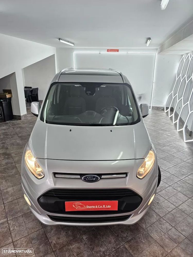 Ford Tourneo Connect Grand 1.5 TDCi Active - 9