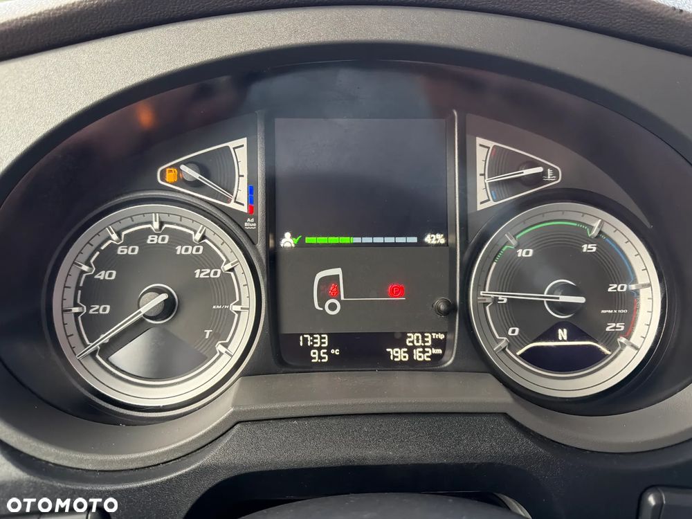 DAF XF 106 480KM LIFT - 21