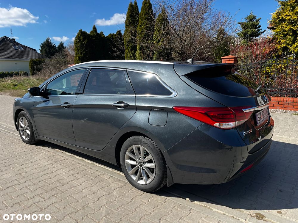 Hyundai i40 1.7 CRDi BlueDrive Comfort DCT - 4