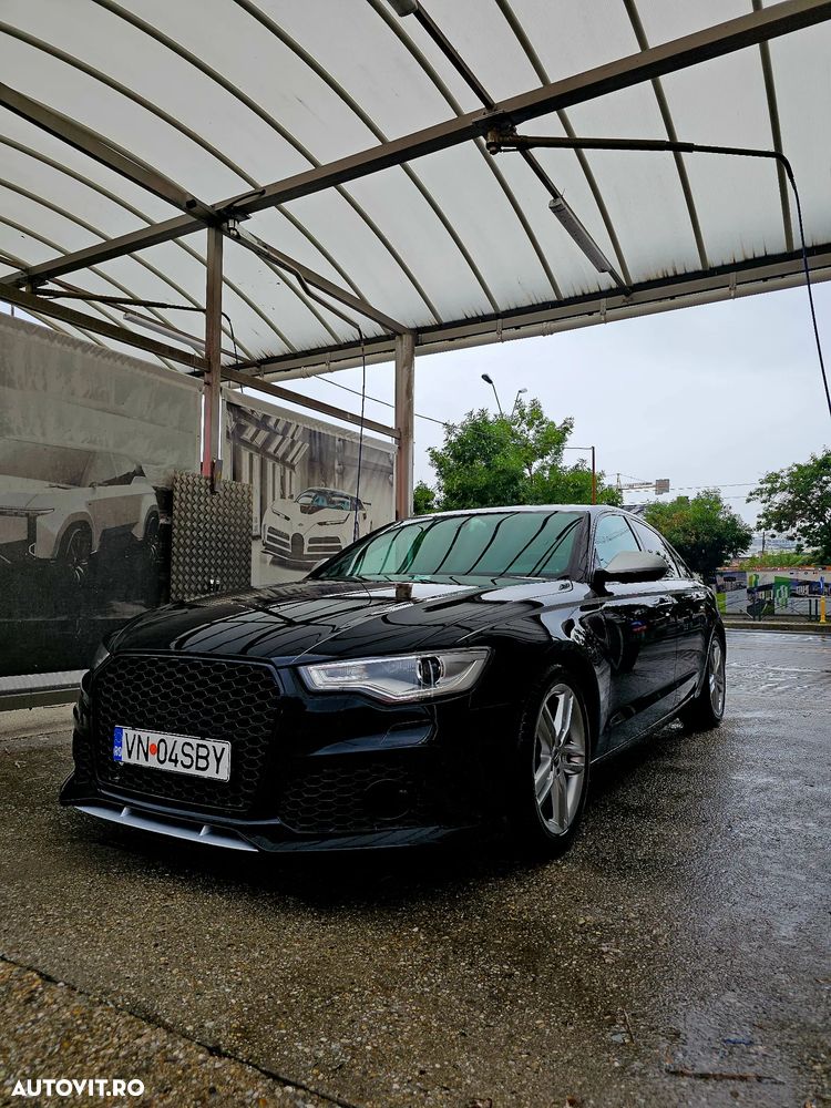 Audi A6 Limuzina - 3