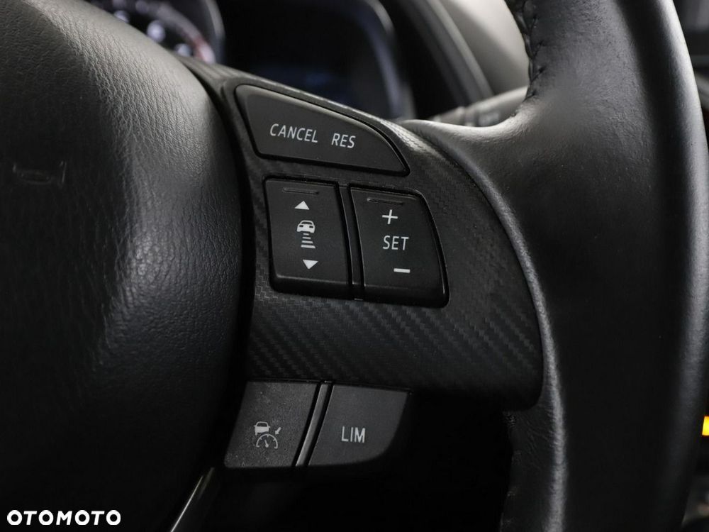 Mazda CX-3 SKYACTIV-G 150 i-ELOOP AWD Drive Sports-Line - 30