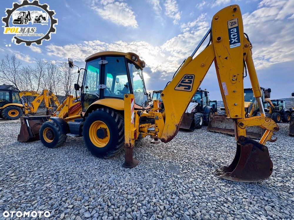 JCB JCB 3CX* KOPARKO ŁADOWARKA JCB 3CX** JOYSTICK** FINANSOWANIE* ZAMIANA* SKUP* - 4