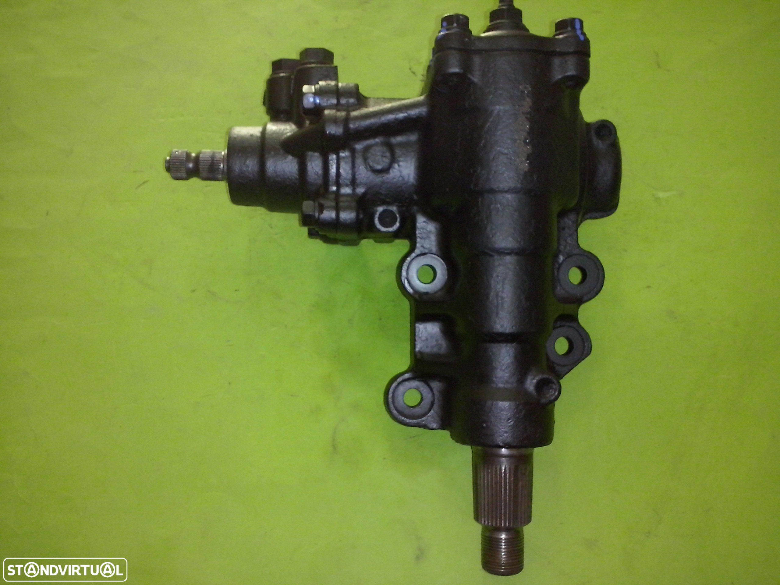 Pinha / caixa direção assistida Opel Campo Bedford Brava Tfr Tfs  (nova) - 2