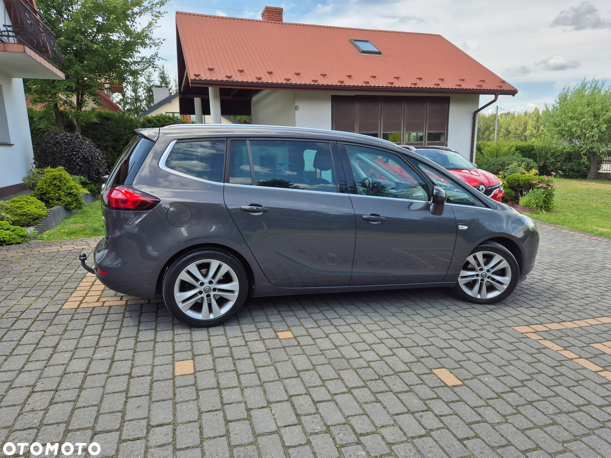 Opel Zafira 1.4 Turbo (ecoFLEX) Start/Stop Business Edition - 3