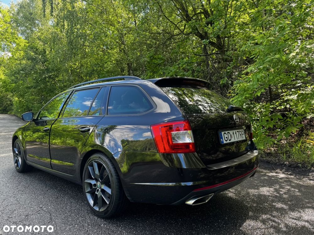 Skoda Octavia - 4