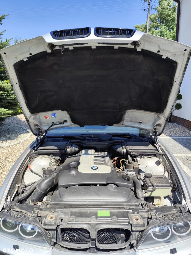 BMW Seria 5 530d Touring - 19