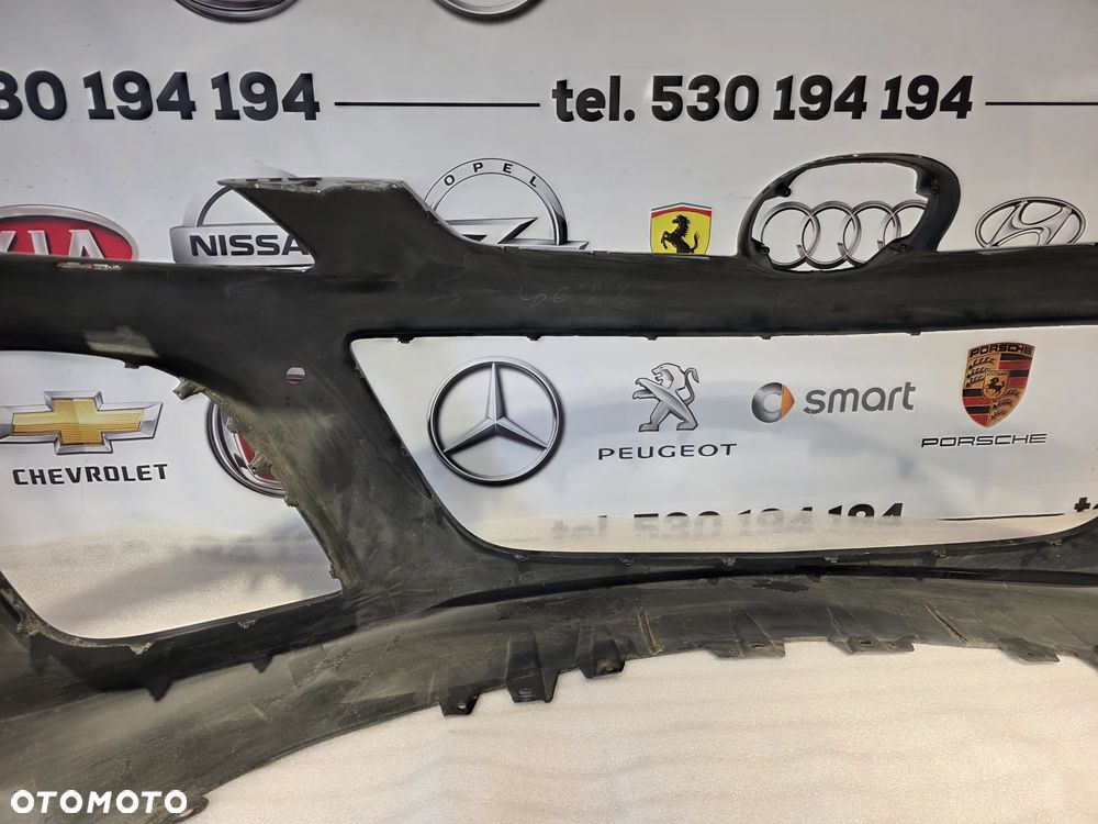 MAZDA CX7 CX-7 LIFT 09- ZDERZAK PRZEDNI PRZÓD NA SPRYSKI + 4xPDC NR EH44-50031 NR AUKCJI NZ2068 - 27