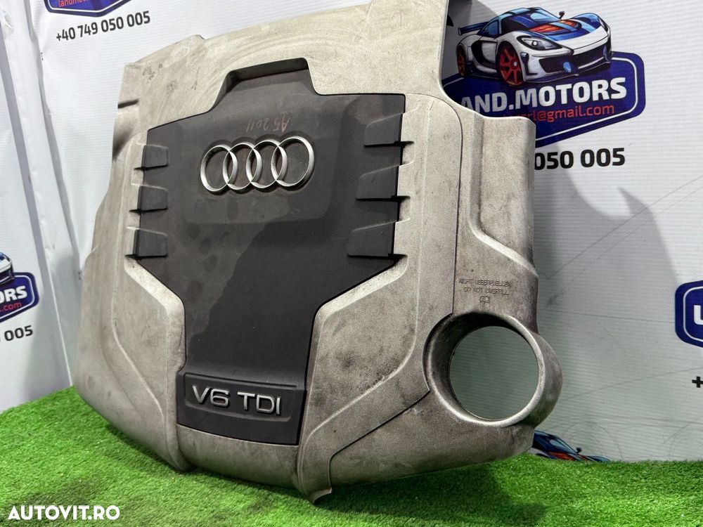 CAPAC MOTOR AUDI A5 V6 8T 2011 DIESEL COD OEM 059103925BG 2007-2016 - 3