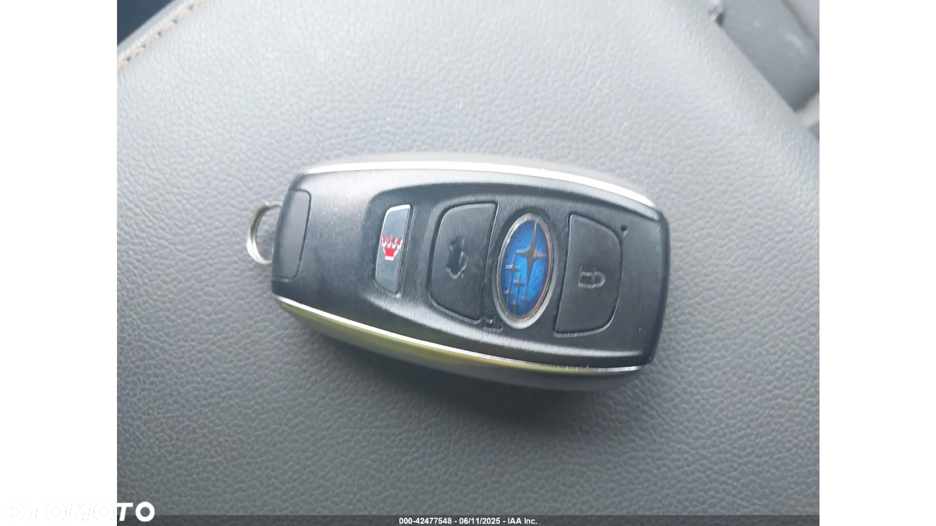 Subaru Outback - 14