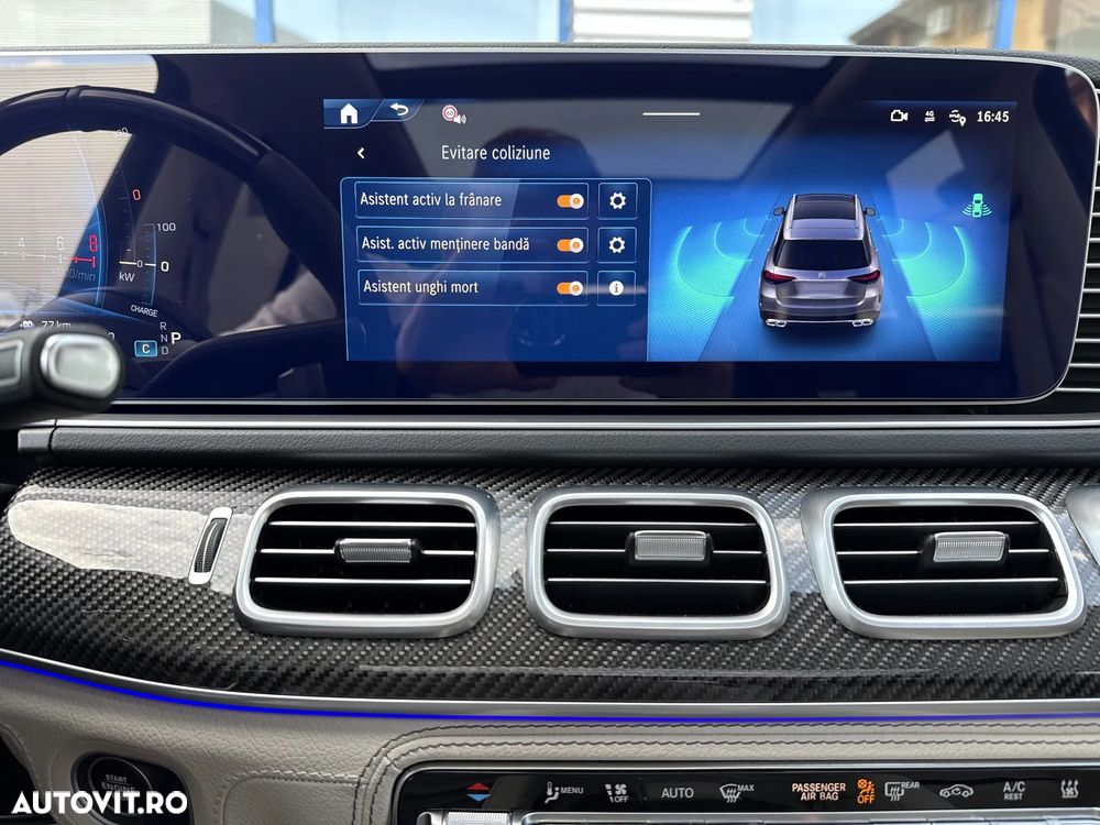 Mercedes-Benz GLE AMG 53 4MATIC+ PHEV - 28