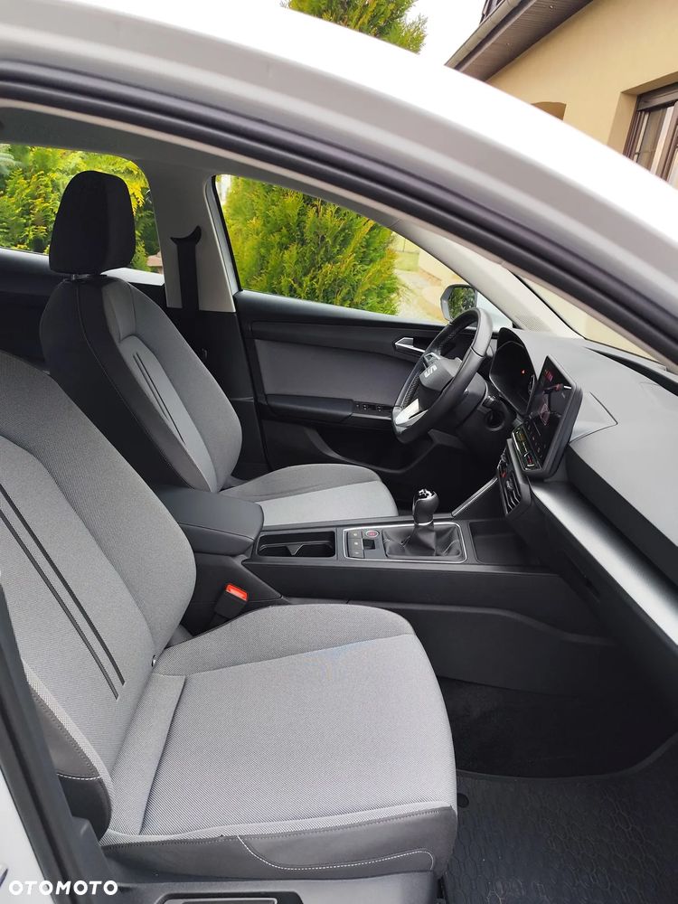 Seat Leon 1.5 TSI Style - 15