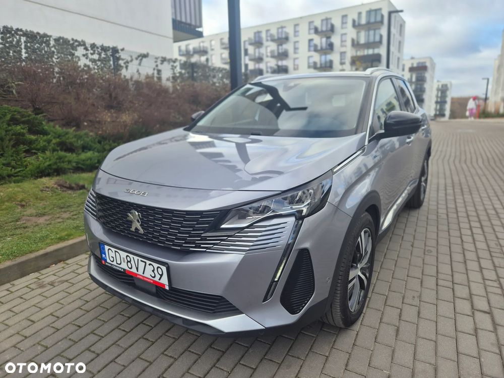 Peugeot 3008 225 e-EAT8 Allure Pack - 5
