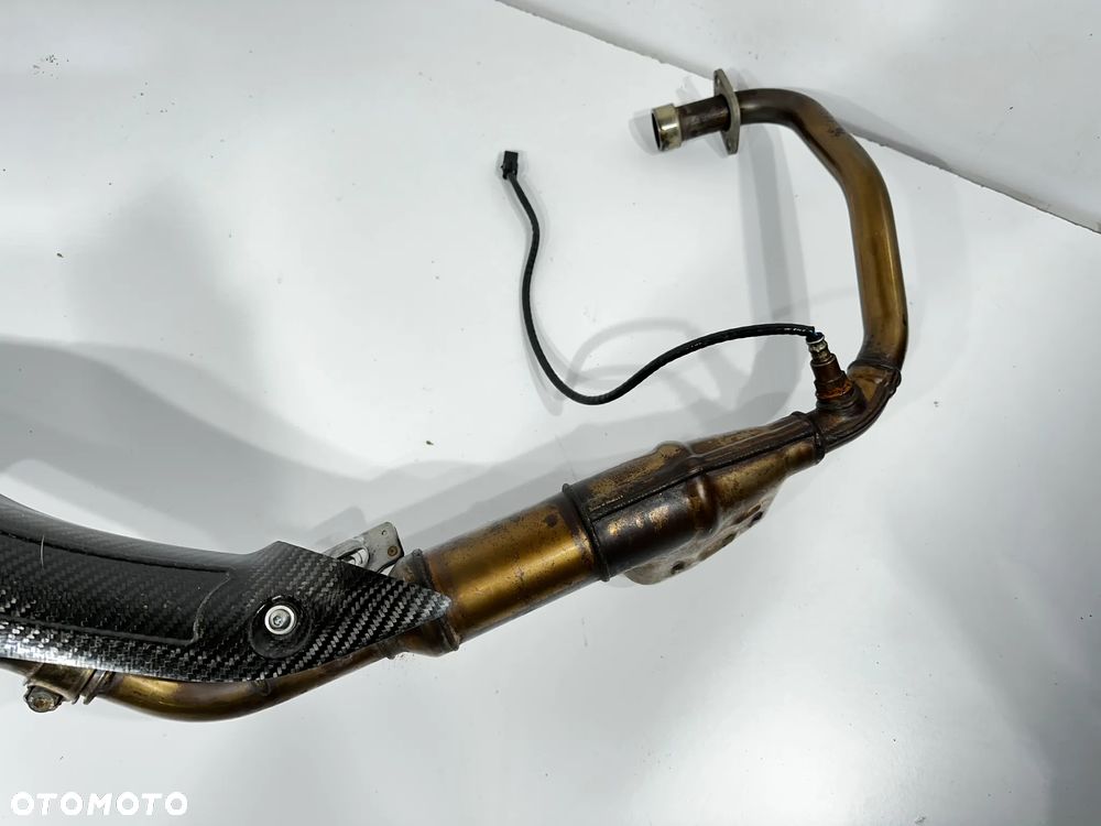 Tłumik wydech ARROW  Kawasaki Z 125 18-21R NINJA - 7