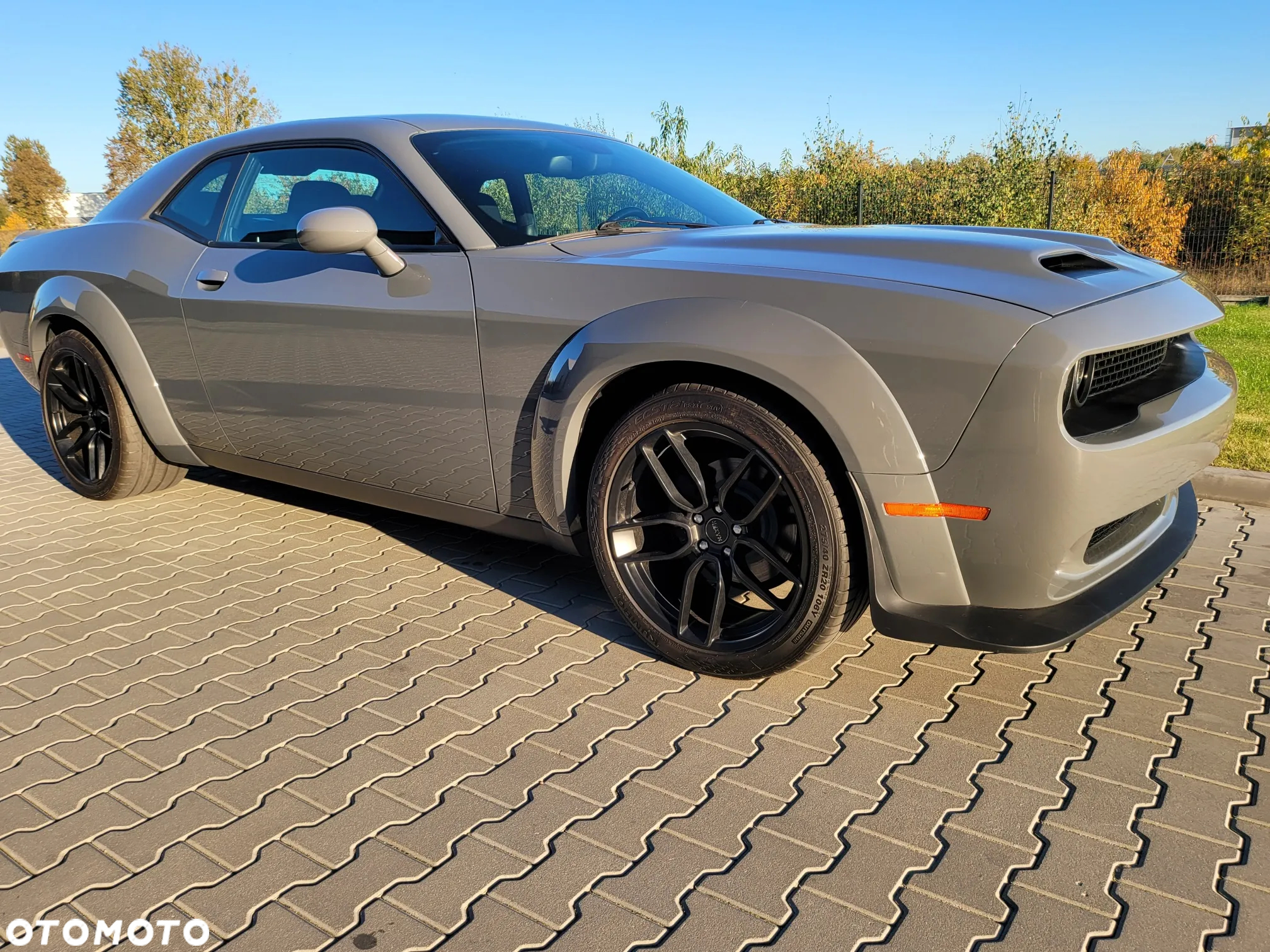 Dodge Challenger Automatik SXT Plus - 11