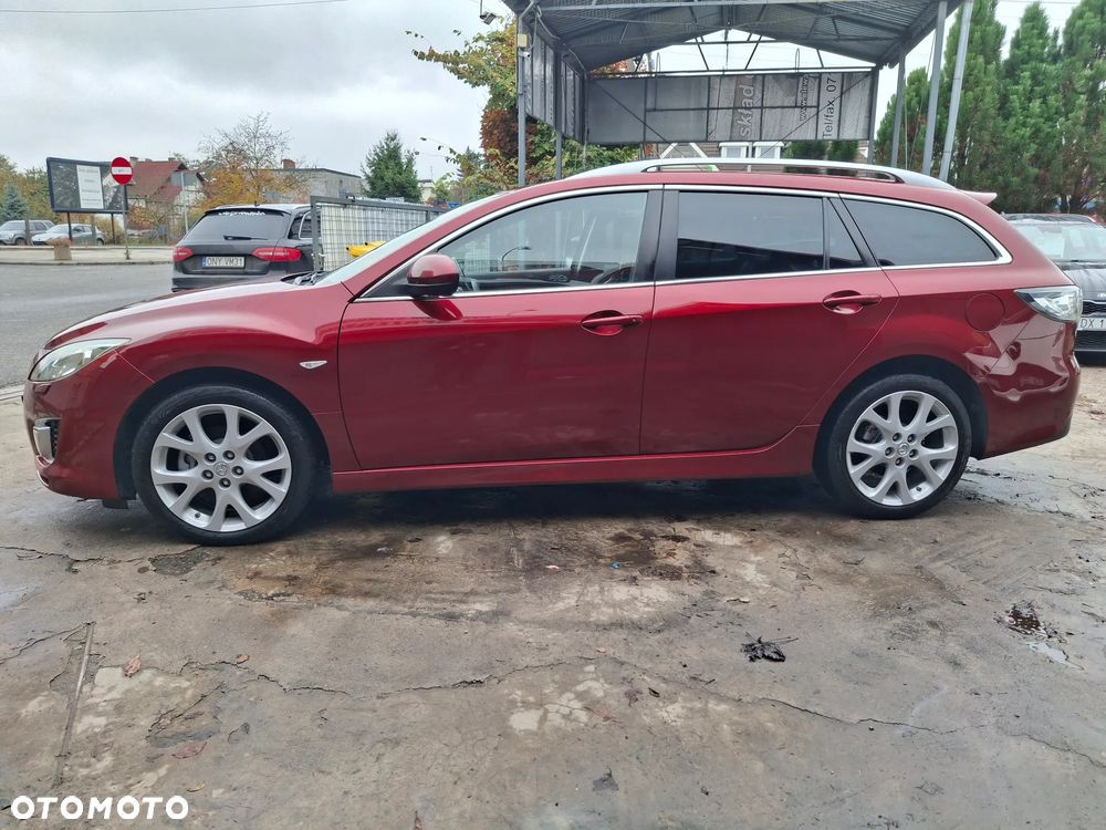 Mazda 6 Sport 2.5 Dynamic - 4
