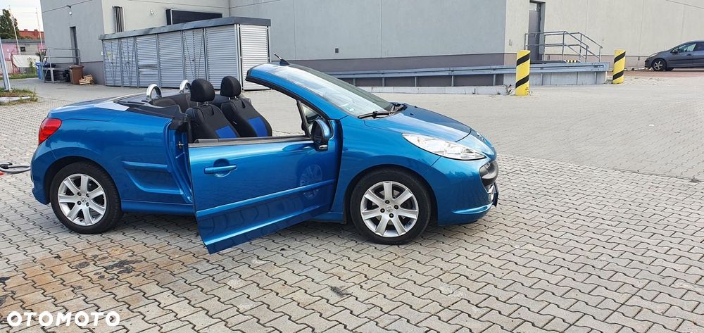 Peugeot 207 1.6 VTi Sporty - 13