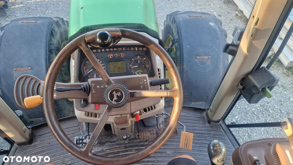 John Deere 6620 - 4