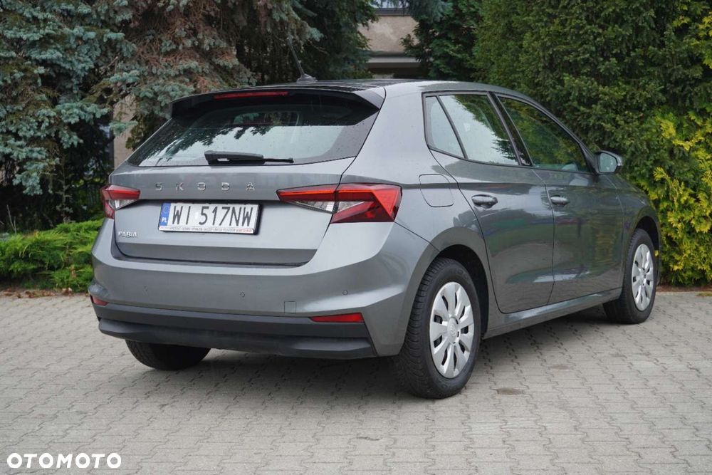 Skoda Fabia - 6