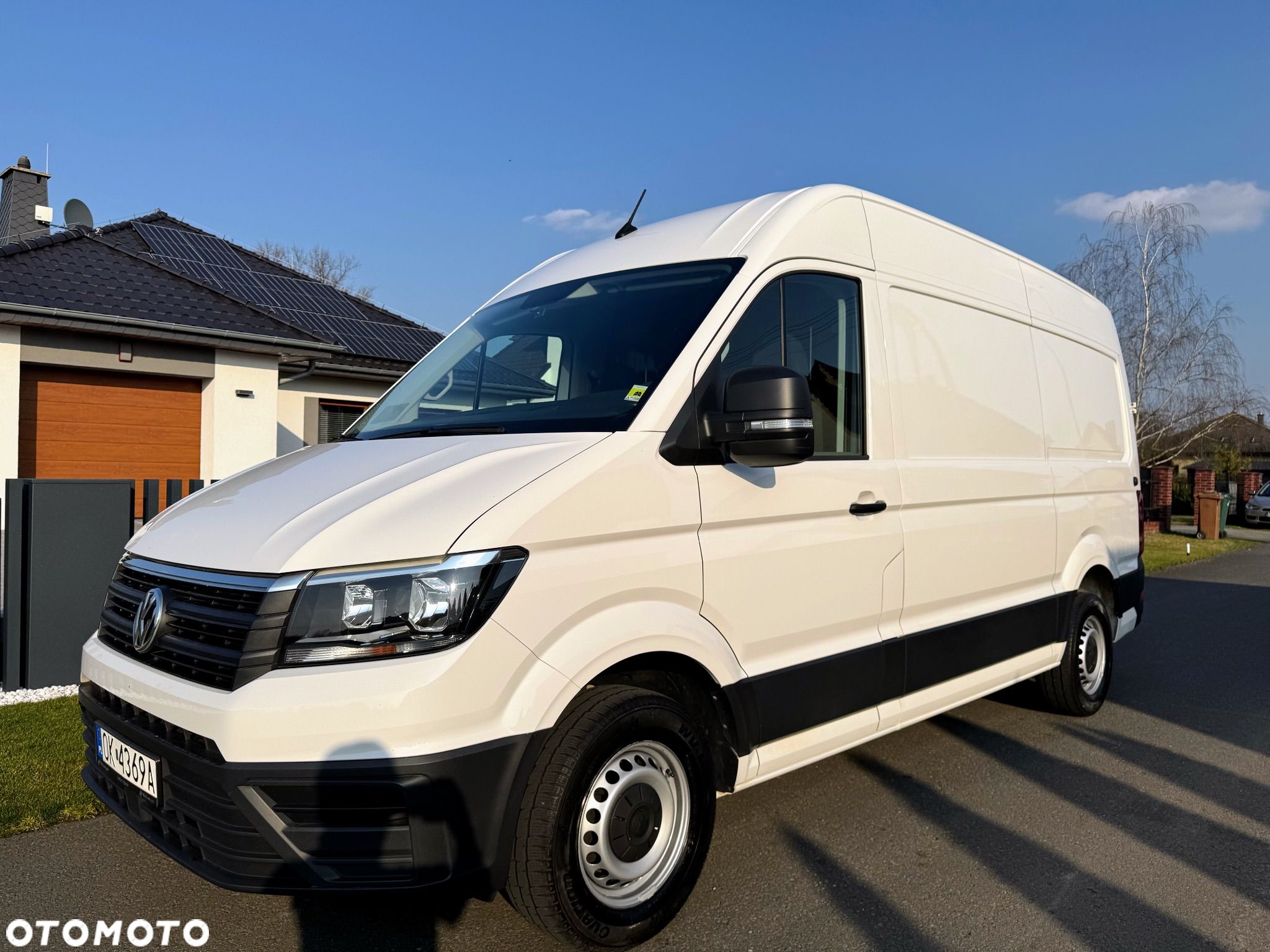 Volkswagen Crafter - 1