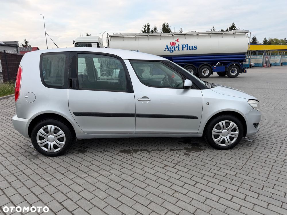 Skoda Roomster 1.2 TSI - 13