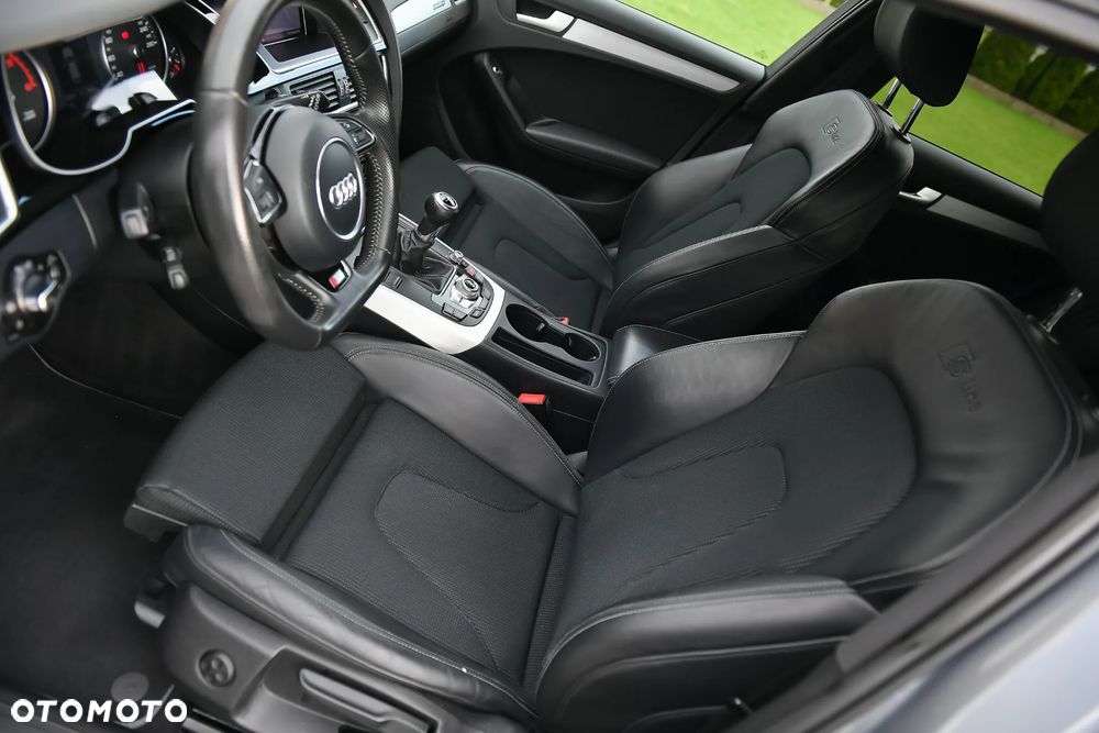 Audi A4 Avant 2.0 TDI quattro sport - 26