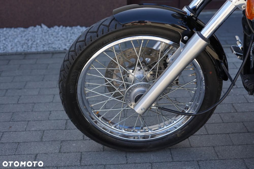 Yamaha XVS - 32