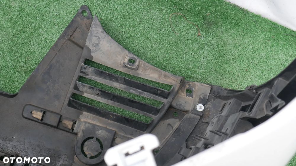 PEUGEOT PARTNER IV 4 LIFT  ZDERZAK ATRAPA PRZÓD PRZEDNI GRILL - 10