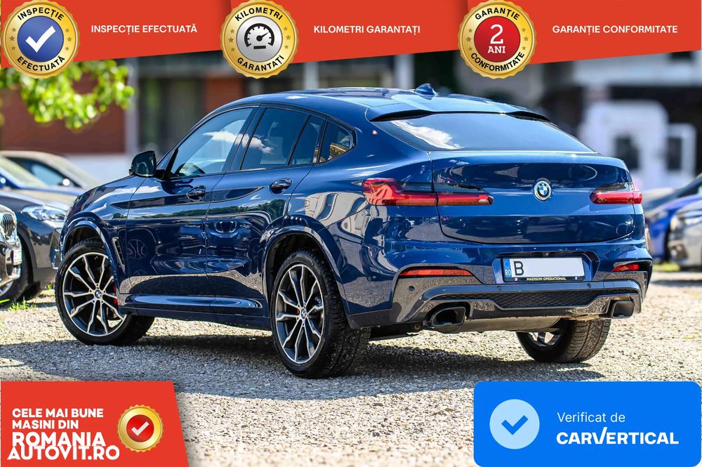 BMW X4 M M40i - 5