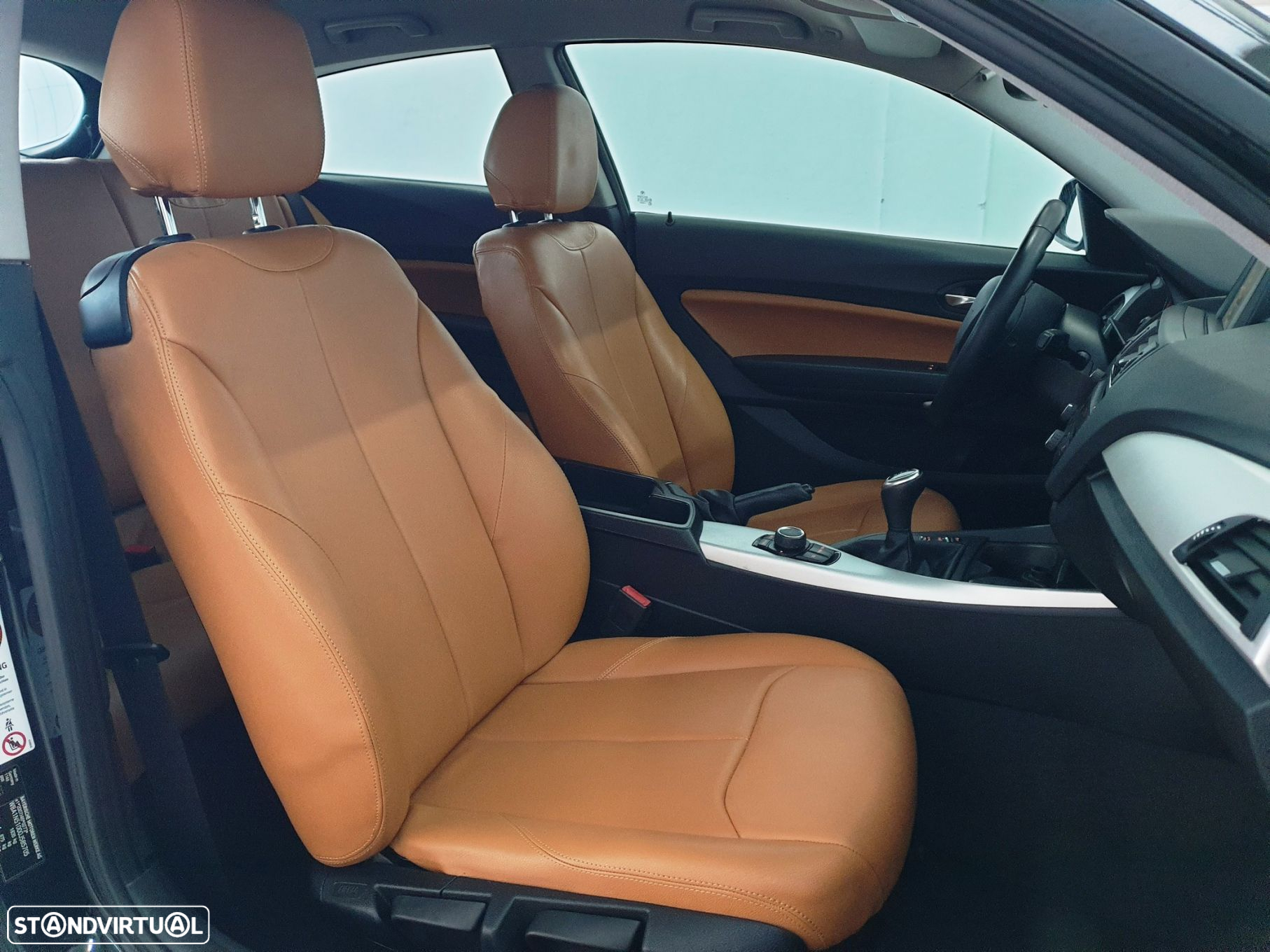 BMW 114 d Line Urban - 29