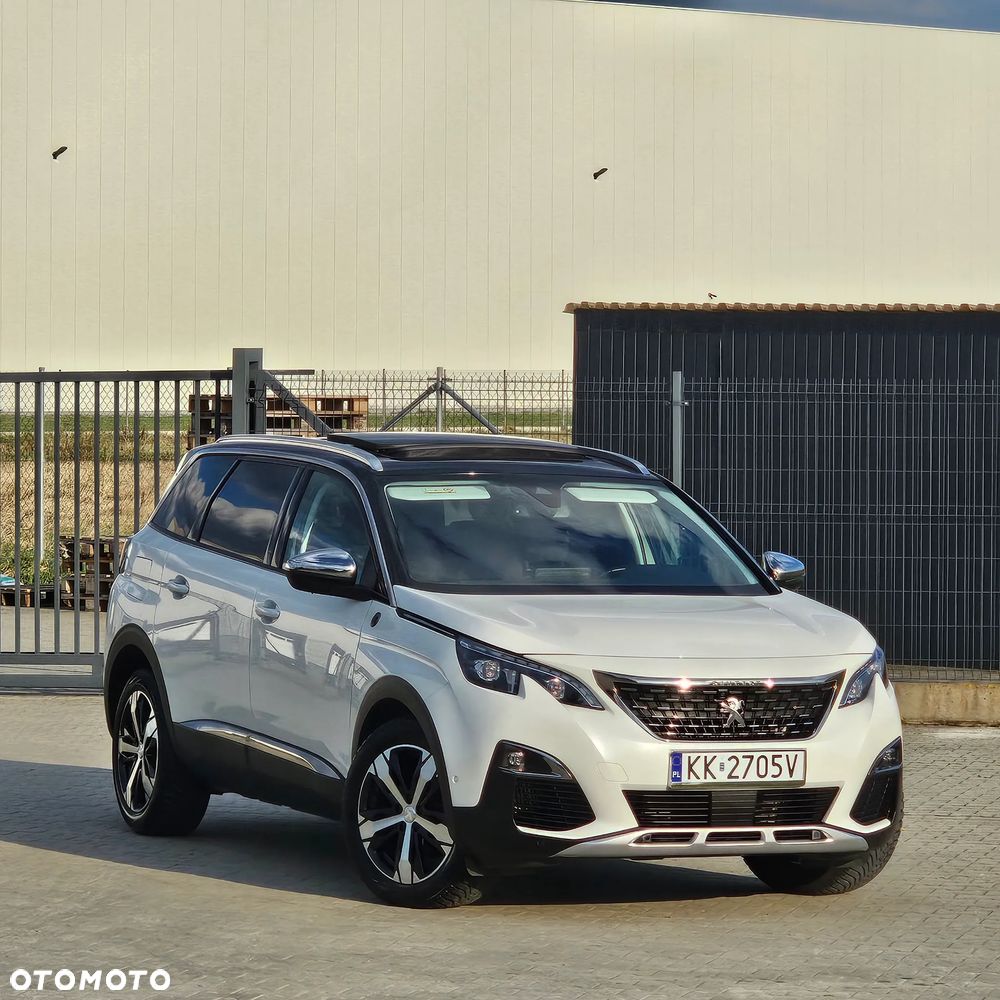 Peugeot 5008 1.6 PureTech Crossway S&S EAT8 - 11