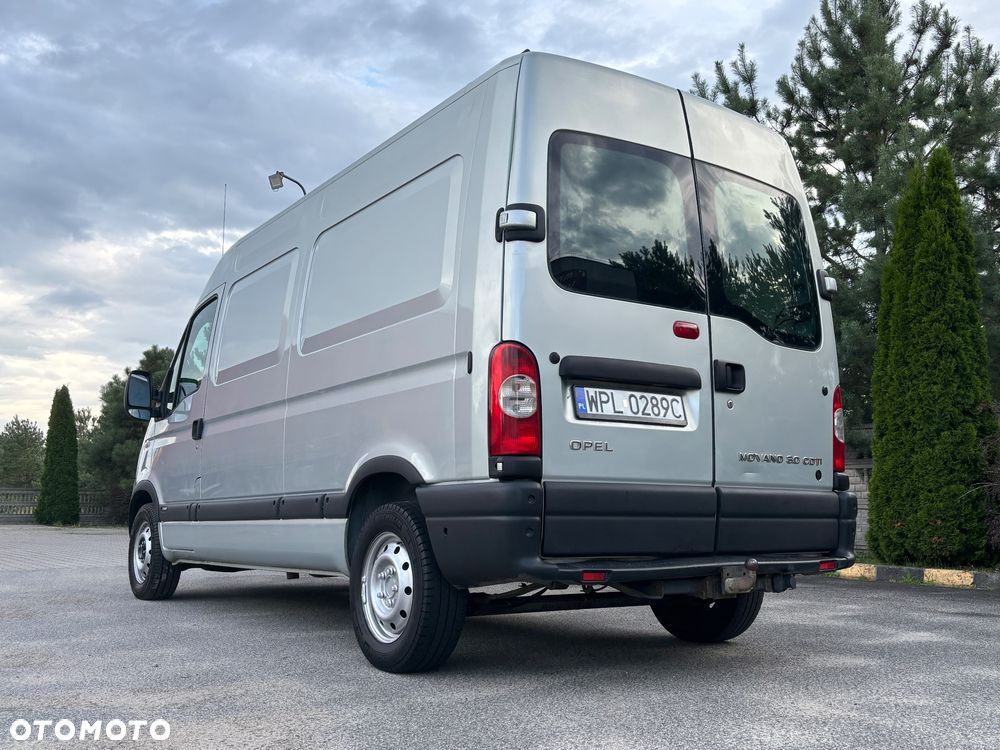 Opel Movano - 12