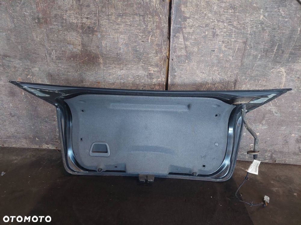 KOMPLETNY TYŁ KLAPA BAGAŻNIKA ZDERZAK TYŁ LAMPY VOLVO S40 II 019-26 - 27