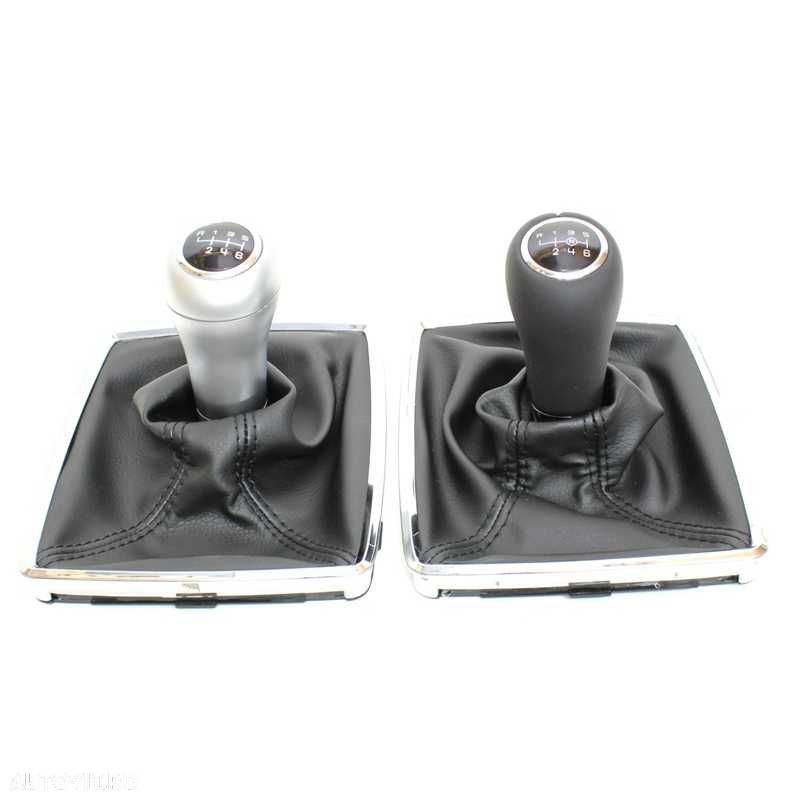 Nuca Mercedes C-class W204 Silver + manson schimbator - 2