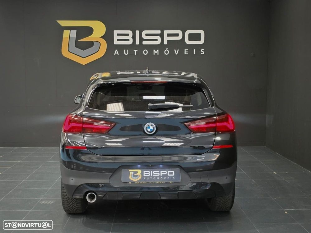 BMW X2 16 d sDrive Auto Advantage - 7