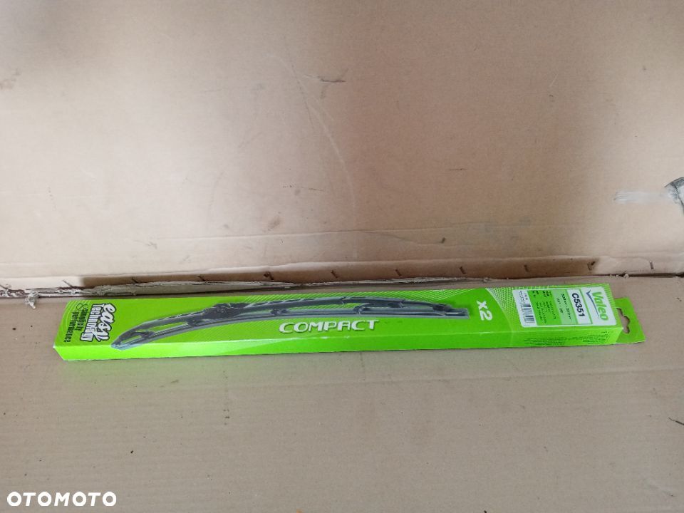 Wycieraczki pióra wycieraczek Valeo C5351 Compact 576015 - 1