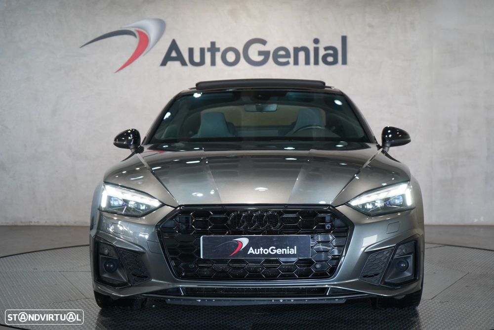 Audi A5 35 TDI S line S tronic - 4