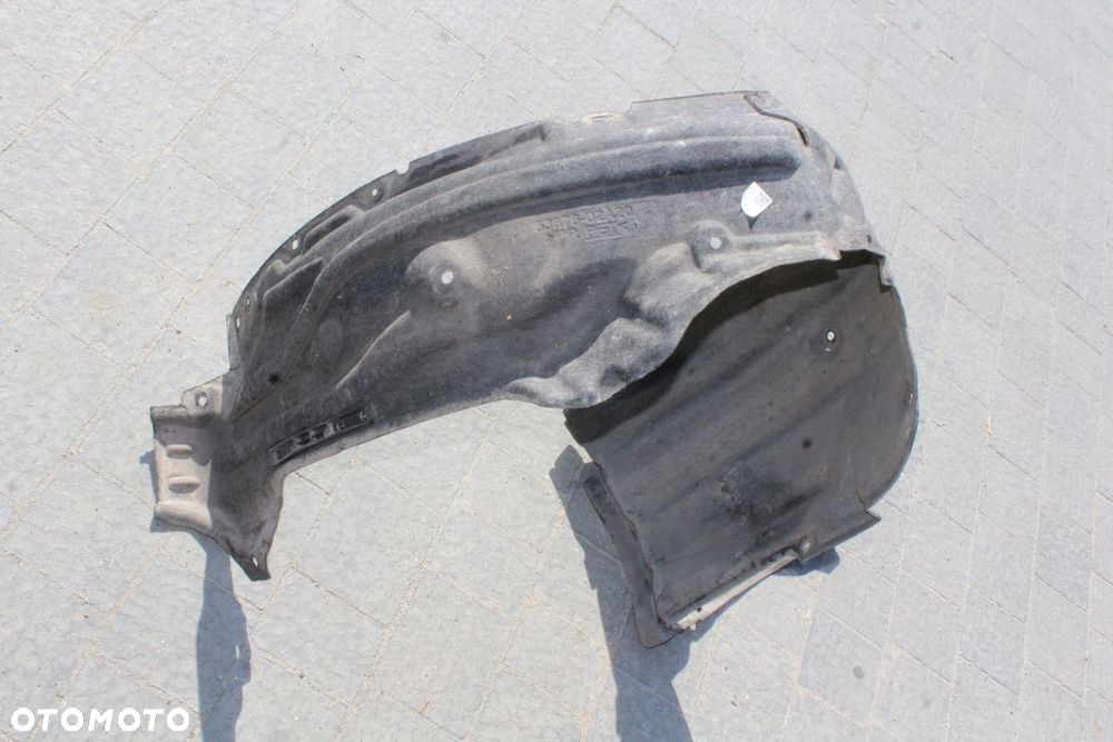 NADKOLE LEWY PRZÓD TOYOTA COROLLA E21 HB KOMBI 19- ORYGINAŁ 53876-02A20 - 9