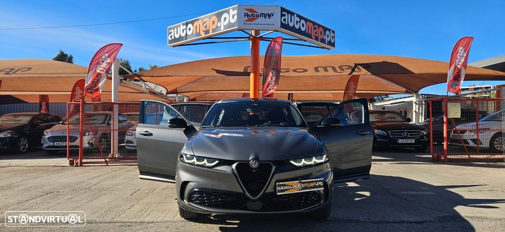 Alfa Romeo Tonale 1.3 Plug-In Hybrid Edizione Speciale e-AWD