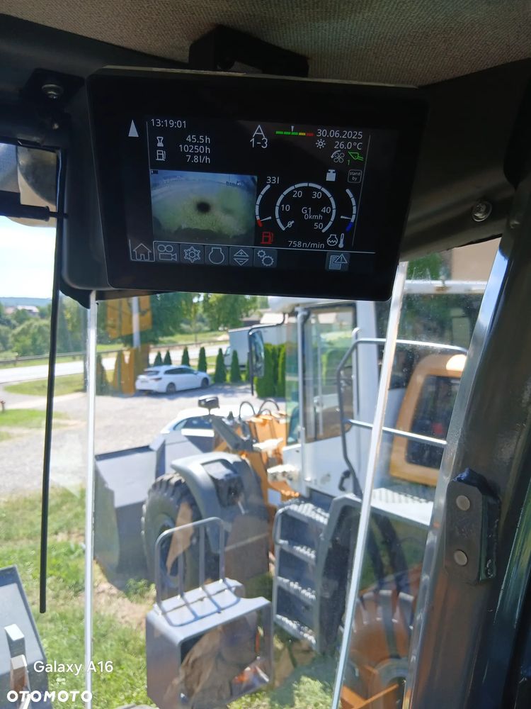 Liebherr 550 - 6