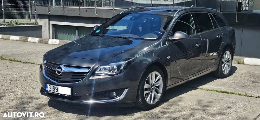 Opel Insignia 2.0 CDTI ecoFLEXStart/Stop Business Edition - 2