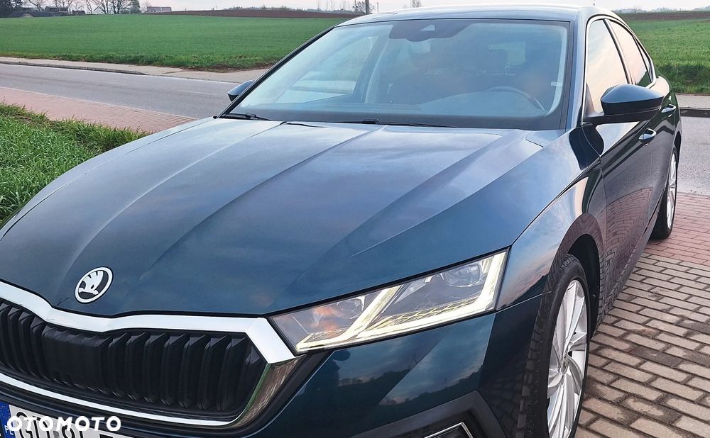 Skoda Octavia 1.5 TSI e-Tec Style DSG - 14