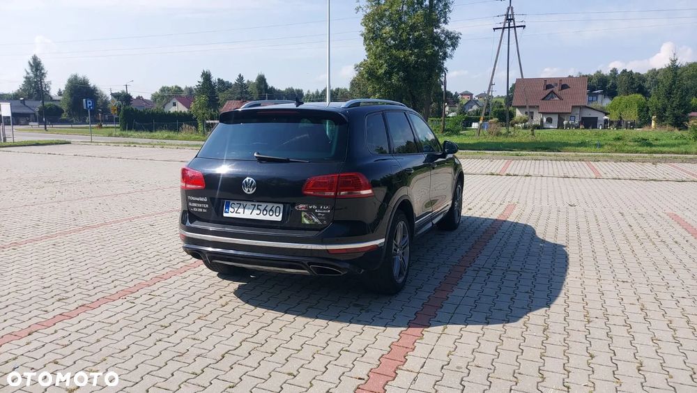 Volkswagen Touareg 3.0 V6 TDI BMT Perfectline R-Style - 4